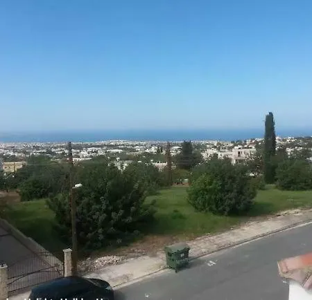 Peaceful Heights Holiday Home. * Paphos
